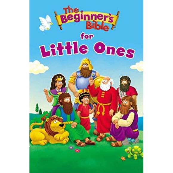 The Beginner's Bible for Little Ones -- The Beginner's Bible - Picture 2 of 3